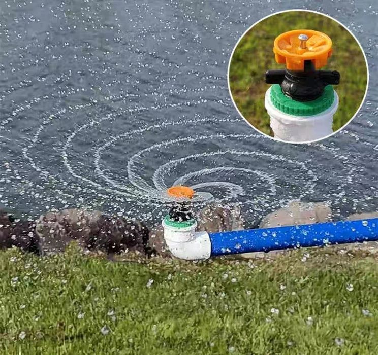 Таймер подачи воды и многое другое