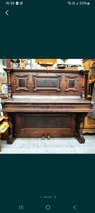 Фортепиано Германия