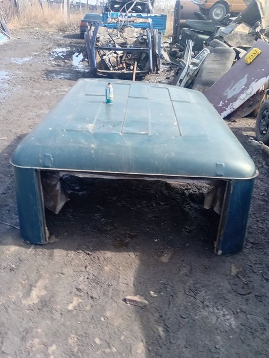 Крыша уаз хантер