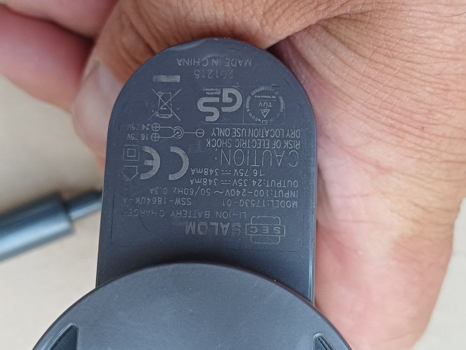 Incarcator Dyson 17530-01  DC31 DC34 DC35 DC44 DC45 DC56 DC57
Este tes