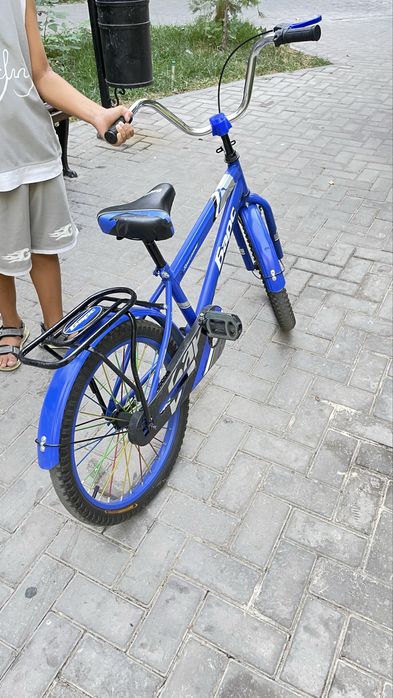 Велосипед детский