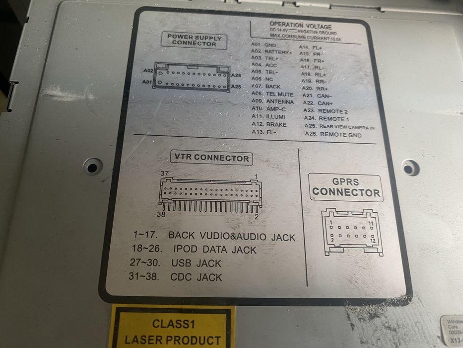 Магнитолла на прадо 150