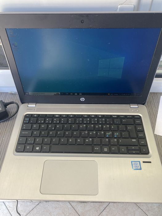 Лаптоп HP Probook
