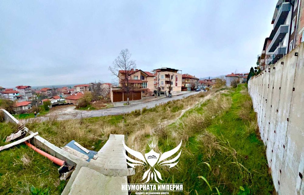 Продавам инвестиционен парцел/имот 412кв.м. гр.Асеновград долни воден