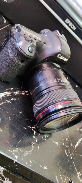 Фотоаппарат Canon 6D