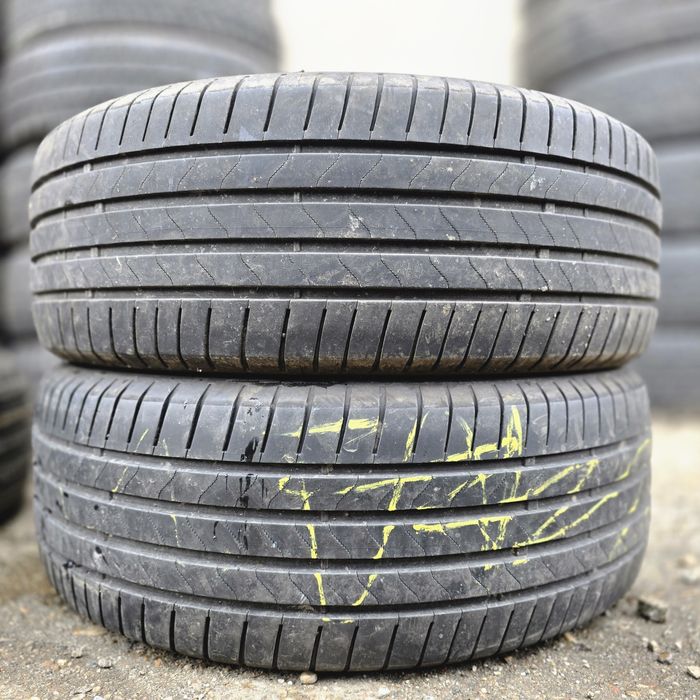 2x 205/55/17 VARA BRIDGESTONE 2024 Stare impecabila