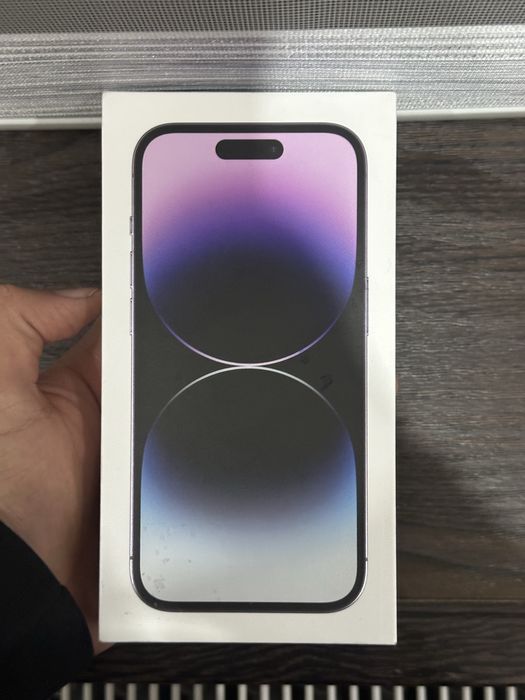 Iphone 14 pro 256 tali