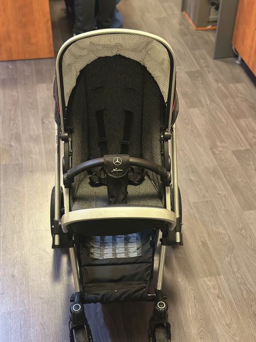 Коляска Mercedes-Benz Hartan