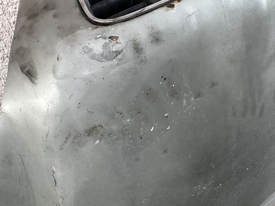 Капот volvo xc90