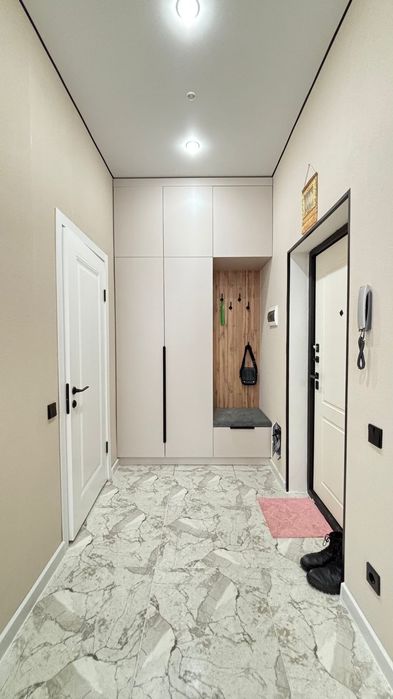 Продается евродвухкомнатная квартира