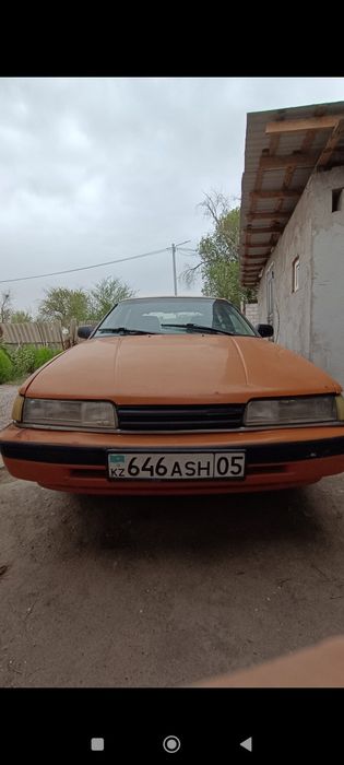 Мазда 626 лифтбэк продам