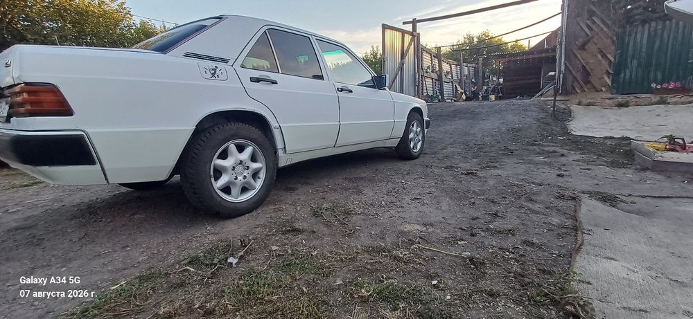Продам Mercedes w201