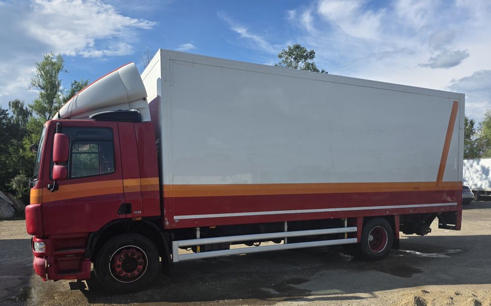 Camion DAF CF Lift