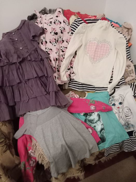 Продам детские вещи на 6-13 лет