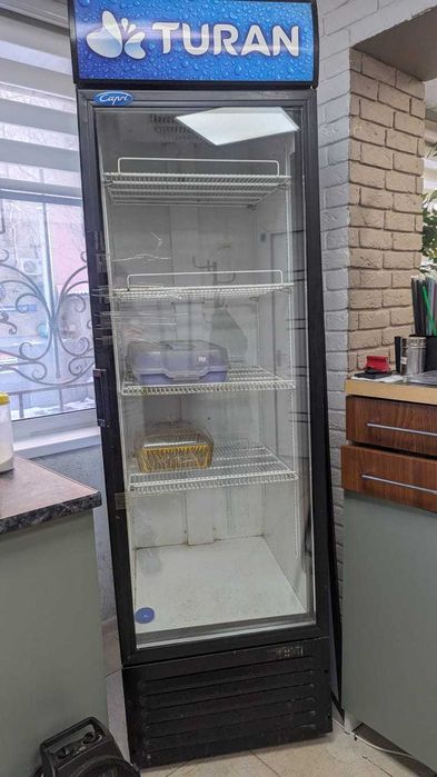 Холодильник б/у в рабочем состоянии