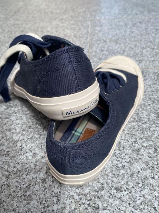 Tenisi pantofi sport Massimo Dutti mar. 33