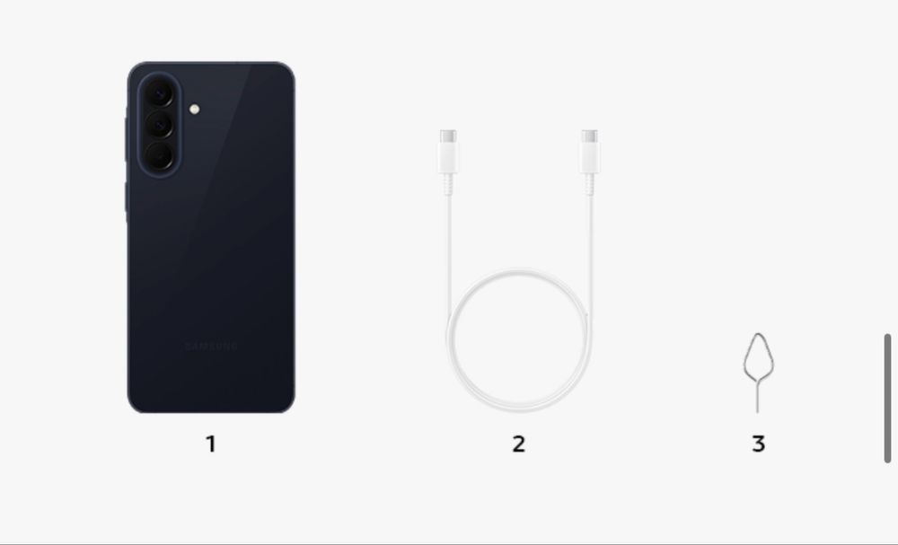Продам на гаратии Samsung S 25fe