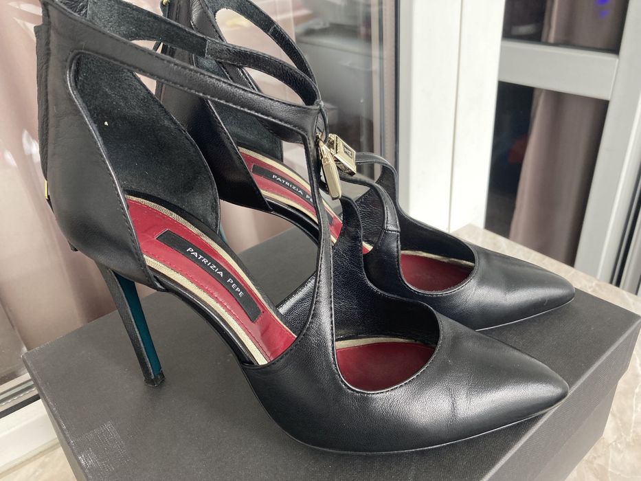 Обувки Patrizia Pepe