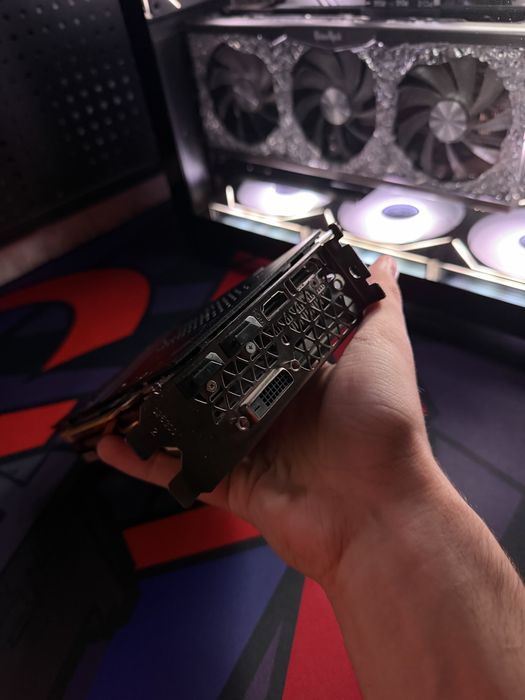 Gtx 1080 ti 11gb zotac