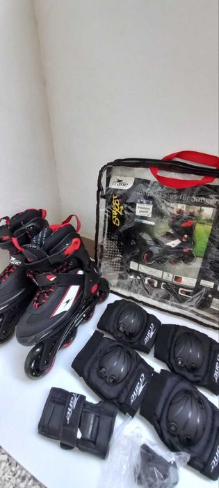 Ролкови кънки Crane