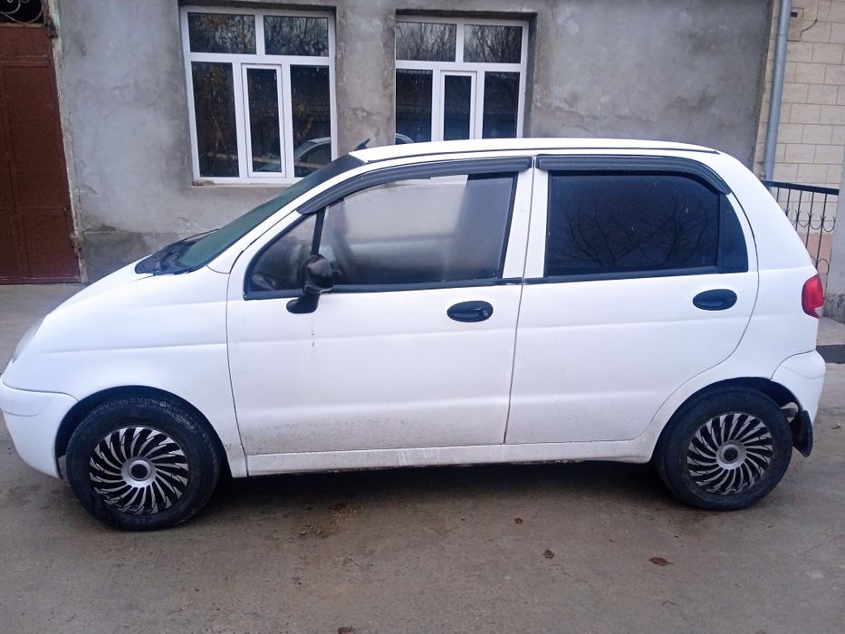 Daewoo Matiz Prostoy