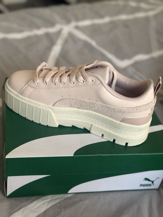 Чисто нови обувки