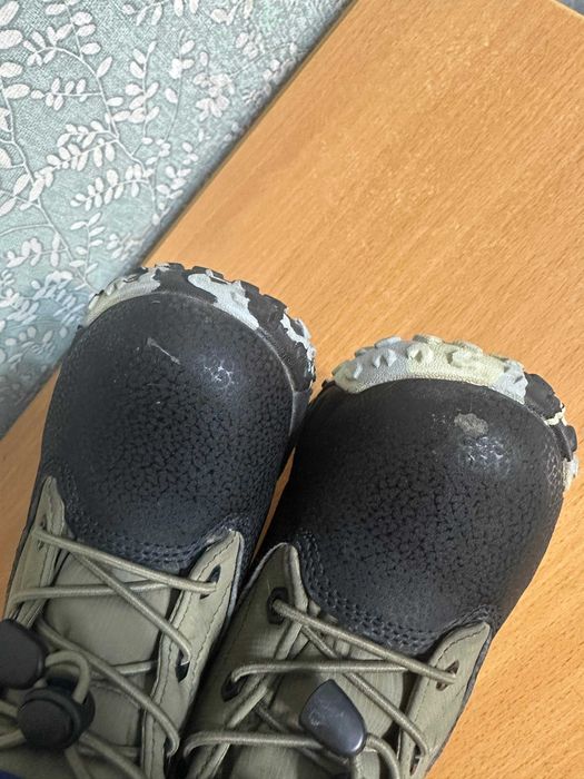 Сапоги детские lassie 27 р