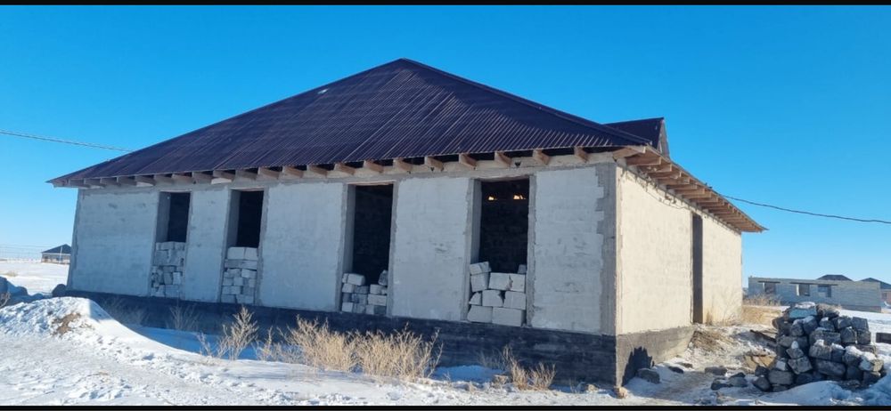 продам каттедж черновой