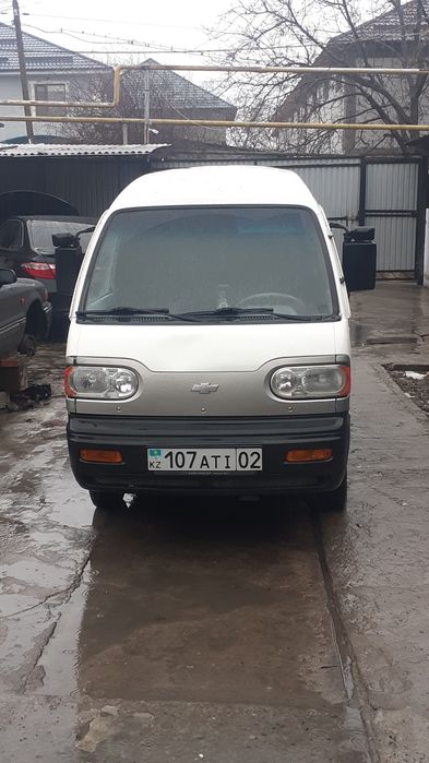 Chevrolet  Damas 2008г