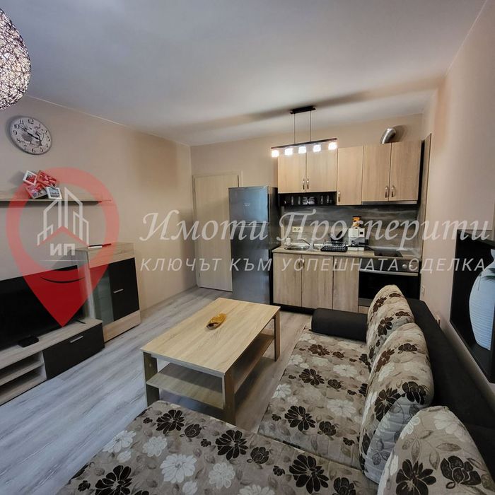 Дава се под наем Едностаен апартамент в София, Красно село - 42 кв.м за 615 € - Снимка #4