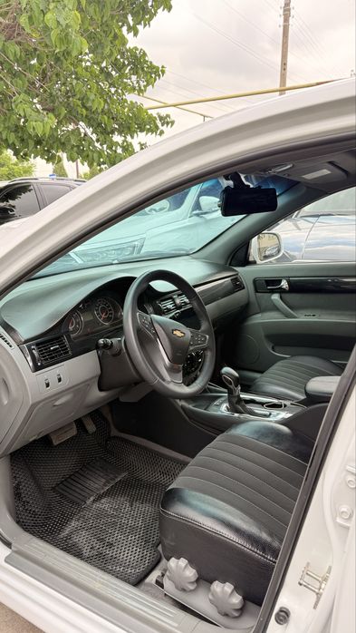 Chevrolet Lacetti / Gentra 2018 — 2