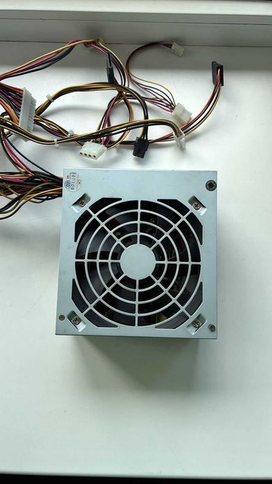 Блок питания Huntkey 450W