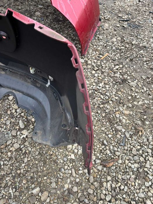 Bara spate Nissan Juke an 2011