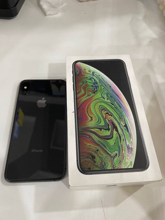 iphonex s max 64 gb LLA