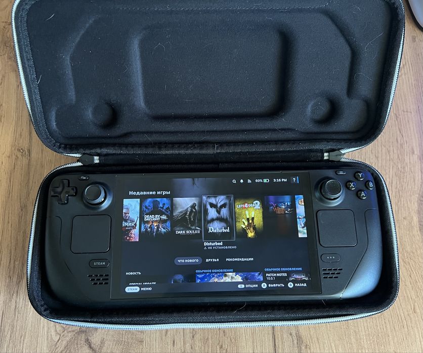 Steam deck oled 1 tb