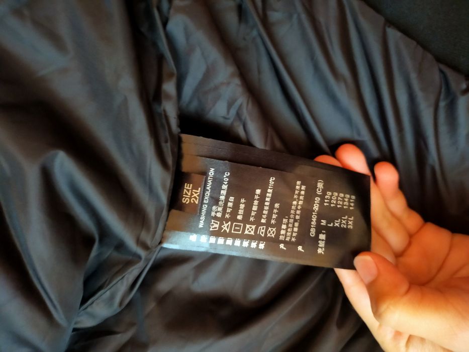 куртка  oversize