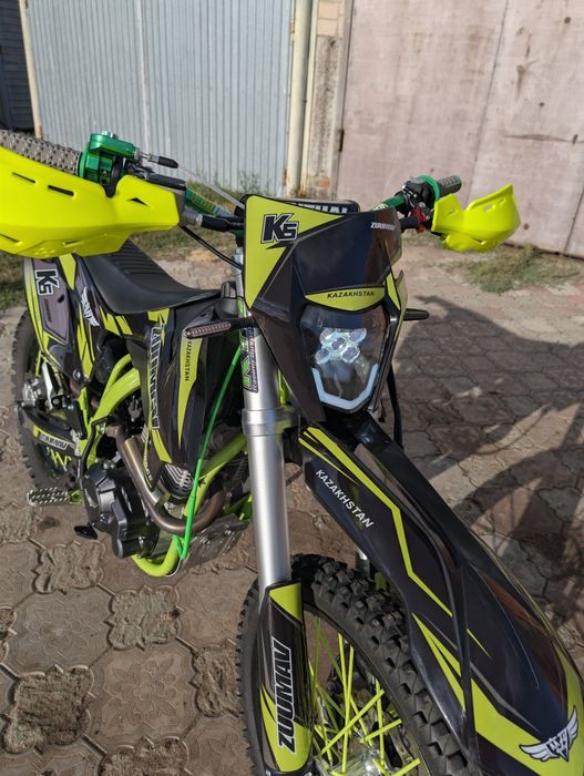 Zuumav K5 CB300F