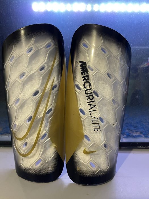 Ghete de fotbal Nike air + Aparatori nike