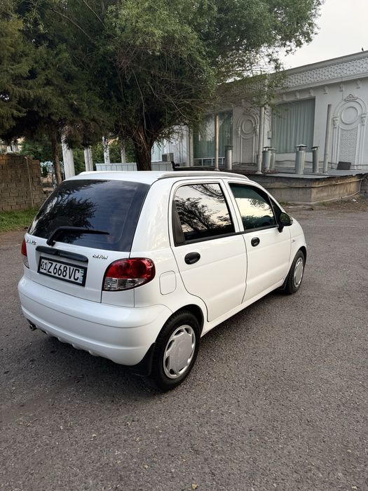 Chevrolet Matiz 2017 — 4