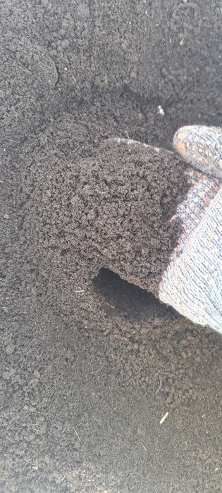 Биогумз бог ва теплитца учун унумдор тупрок