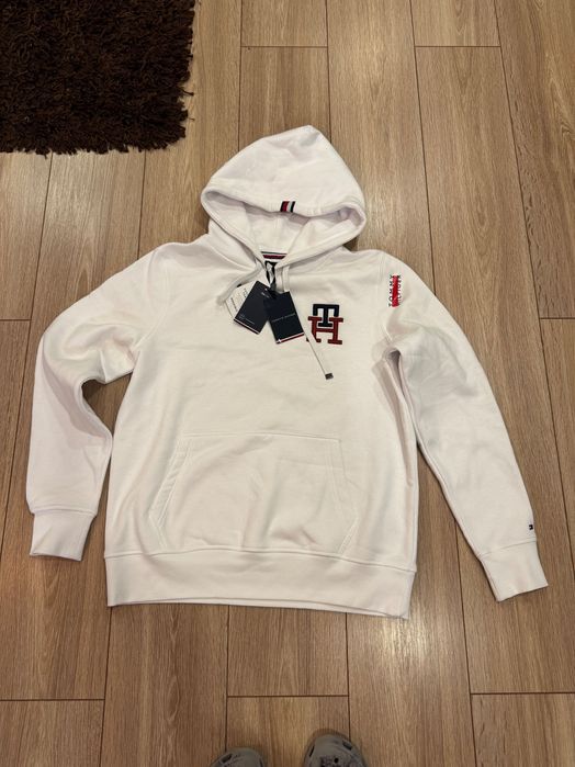 Ватирана блуза Tommy Hilfiger