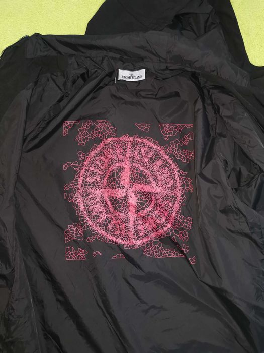 Stone island soft shell Оригинално мъжко яке