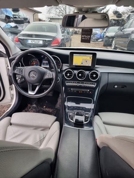 C220 CDI комби W205 2017г. на части