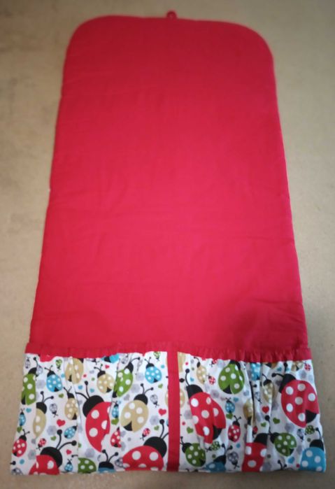 Сгъваем бебешки повивалник(повивалник органайзер)