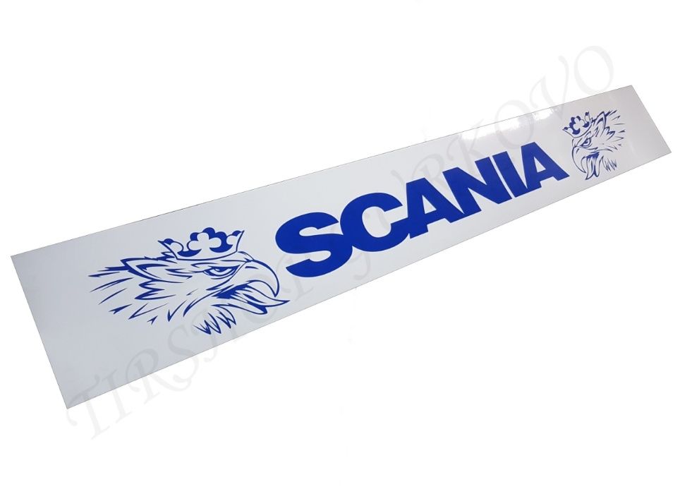 Гума калобран за ремарке/камион Скания/SCANIA 240Х35 см