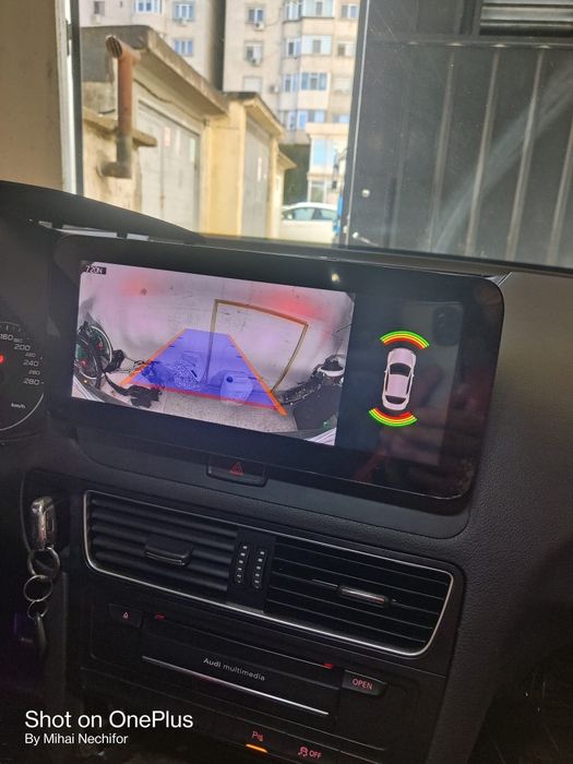 Navigatie Android Audi A4 B8-B9,A5,Q3,Q5 cu Android 13.