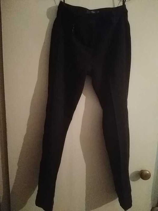 Школьная форма для девочки, тёплая  кофта, брюки