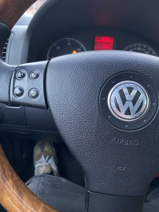 Vand volan golf 5 volkswagen