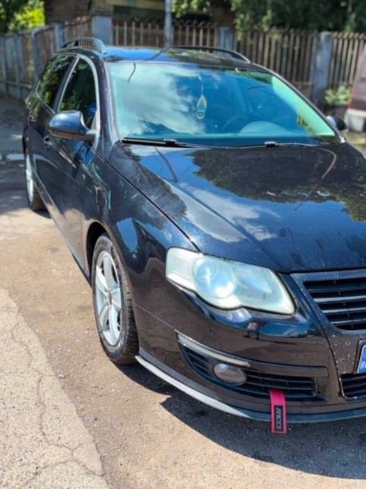VOLKSWAGEN Passat 2007