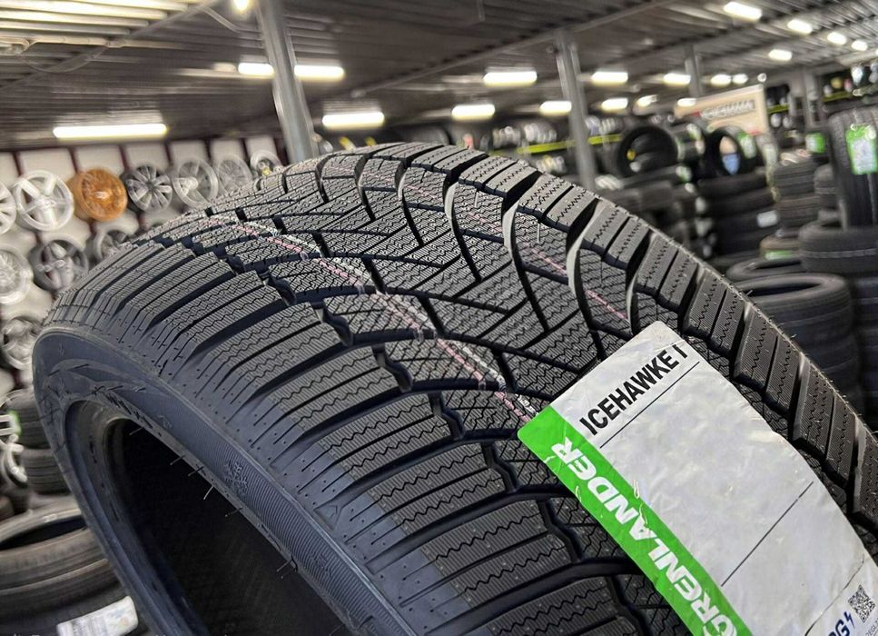 Нови зимни гуми GRENLANDER 225/40R19 - ТОП ЦЕНА! 225/40/19 с ДОТ 2026г